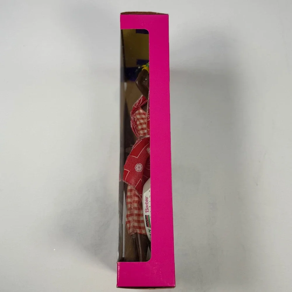 1993 Kenyan Barbie Dolls of the World Collection Special Edition Mattel 11181